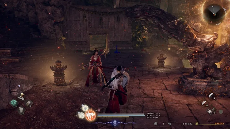 《仁王3》昔日的记忆成就攻略