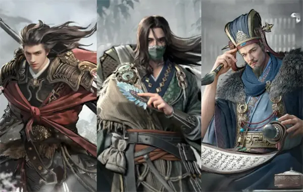 《三国天下归心》连环小霸王队玩法攻略-核心机制详解