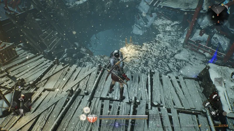 《仁王3》国松的嫉恨成就攻略