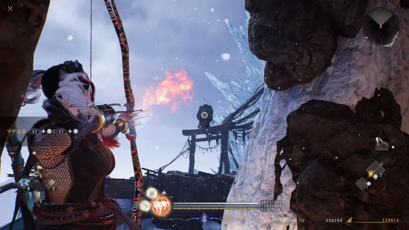 《仁王3》扰乱神域之人成就攻略