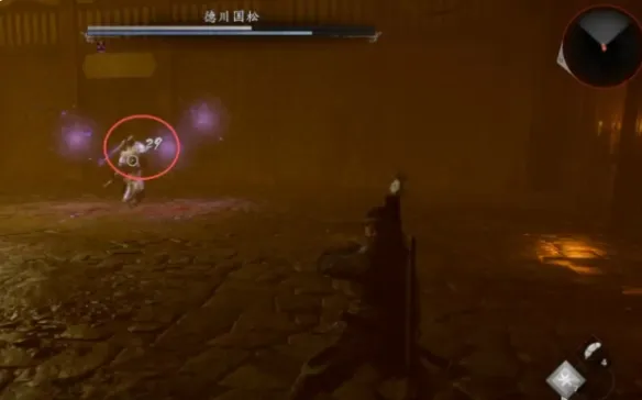 《仁王3》开局击败德川国松