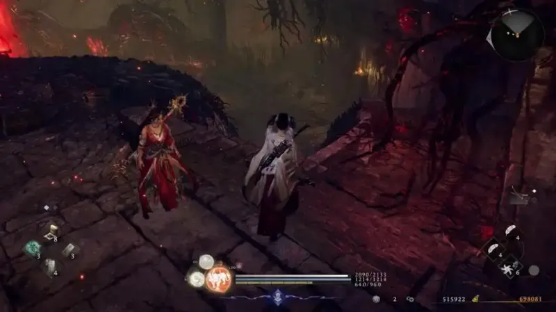 《仁王3》前期开荒加点攻略