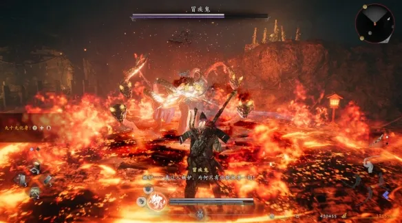 《仁王3》国松隐藏成就攻略