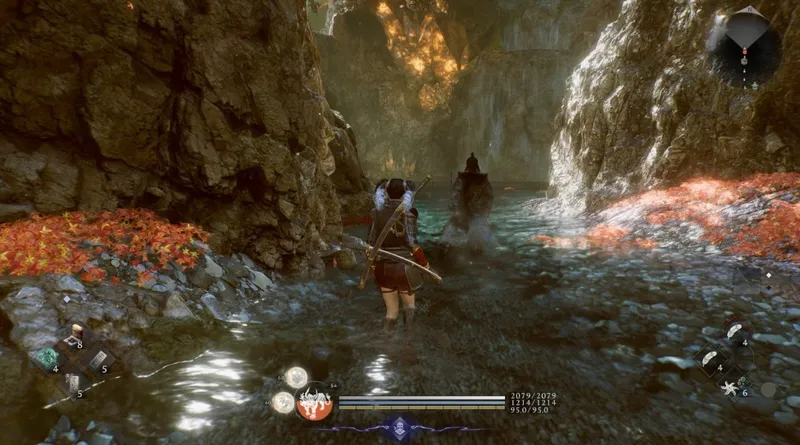 《仁王3》国松的倨傲成就攻略