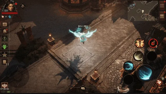 《暗黑破坏神不朽》翅膀洗练系统详解