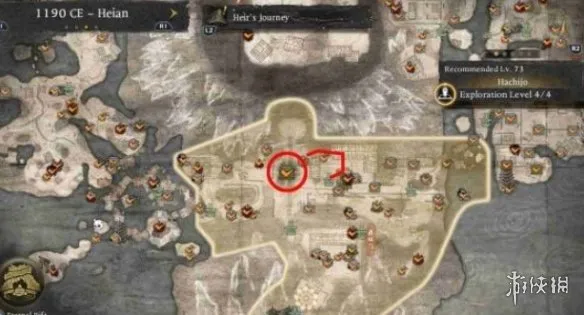 《仁王3》国松的嫉恨成就达成攻略