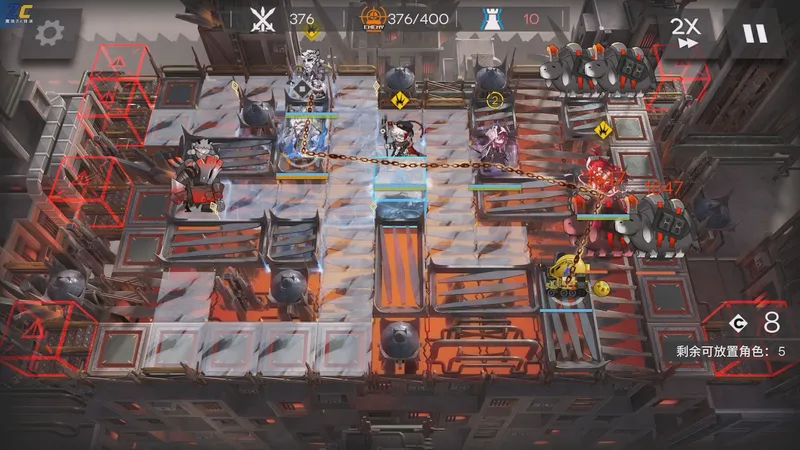 带弹幕【魔法Zc目录】魔法早朝目录 新剿灭 炽灼车间 攻略 2026年2月9日早间录播