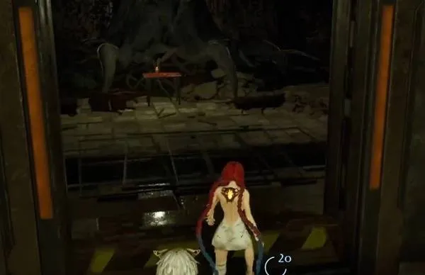 《噬血代码2》利兹位置介绍