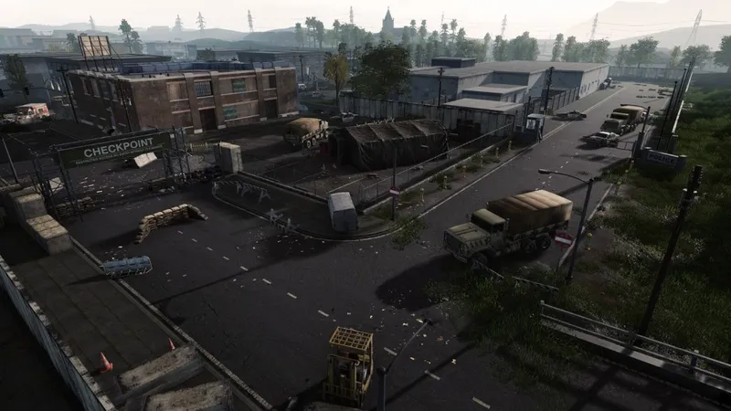 《HumanitZ》正式版发布