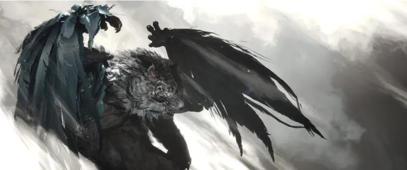 《山外山》怪物图鉴公开