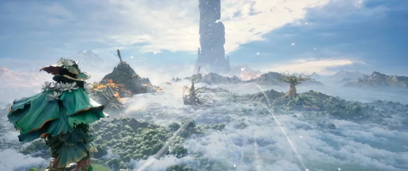 《山外山》怪物图鉴公开