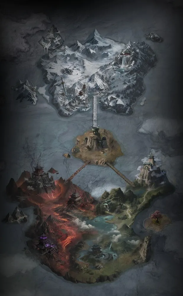 《地下城堡3》破境飞升新春版本-新SP冰极光震撼登场福利丰富