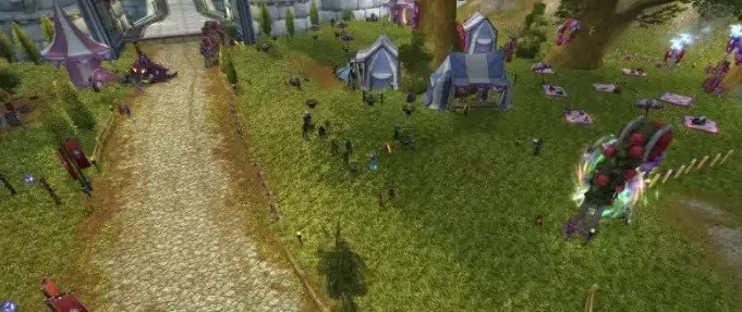 《魔兽世界》情人节活动上线