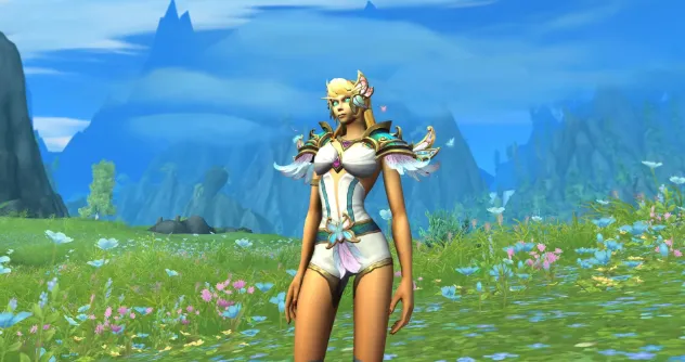 《魔兽世界》情人节活动上线