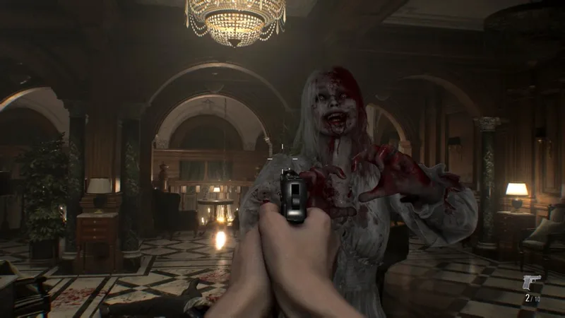 《生化危机9-安魂曲》成就丰富-内容揭秘与发售信息