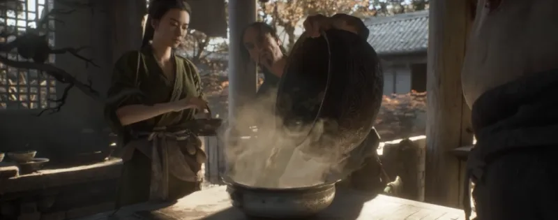 《黑神话：钟馗》6分钟实机短片发布