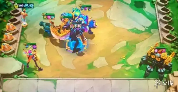 《云顶之弈》隐藏分烂了怎么办