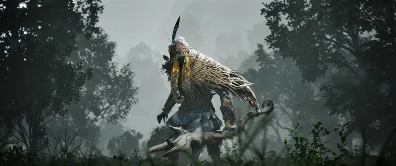 《山外山》怪物图鉴公开