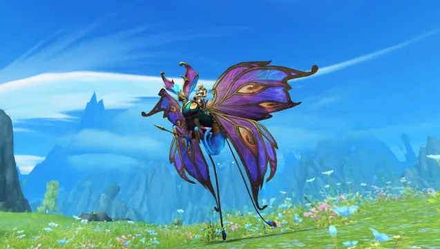 《魔兽世界》情人节活动上线