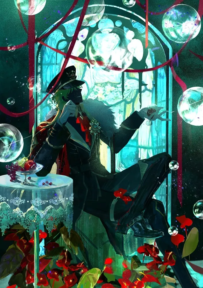 《时空中的绘旅人》与你的杯间漫游活动开启