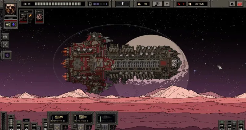 《VoidWar》遭版权举报肩甲争议-重新上架与宣传片调整