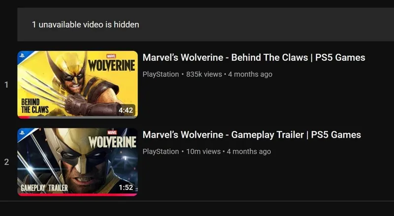 《漫威金刚狼》隐藏视频曝光