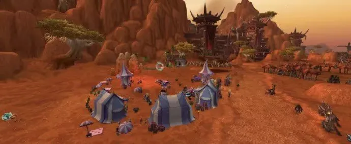 《魔兽世界》情人节活动上线