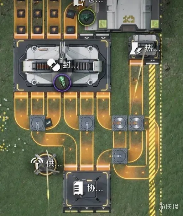 《明日方舟终末地》基建省电技巧-核心原理与多级优化策略