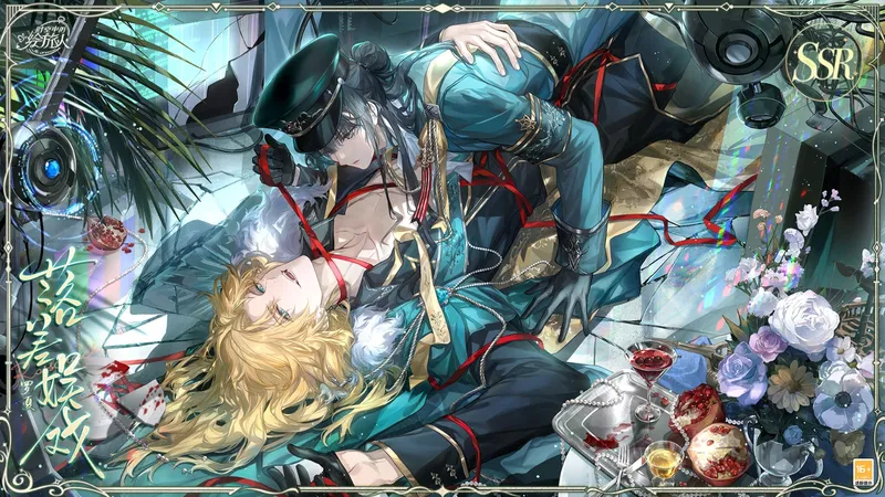 《时空中的绘旅人》与你的杯间漫游活动开启