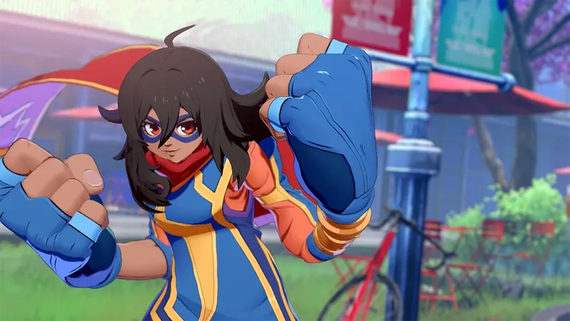 《漫威：斗魂》角色名单泄露-StateofPlay发布会前瞻