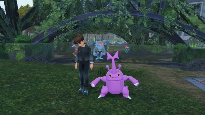 《宝可梦传说：Z