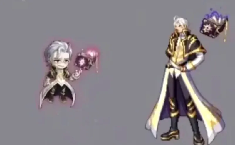 《DNF手游》联动《冒险岛》