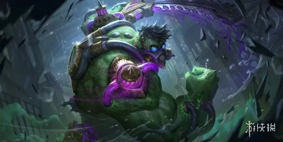 《英雄联盟》海克斯大乱斗祖安狂人海克斯选择攻略