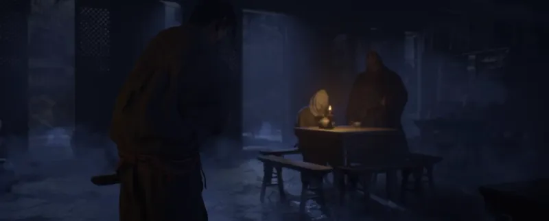 《黑神话：钟馗》6分钟实机短片发布