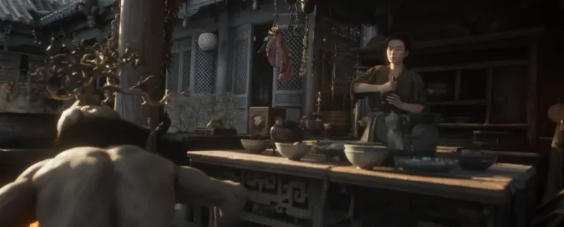 《黑神话：钟馗》6分钟实机短片发布