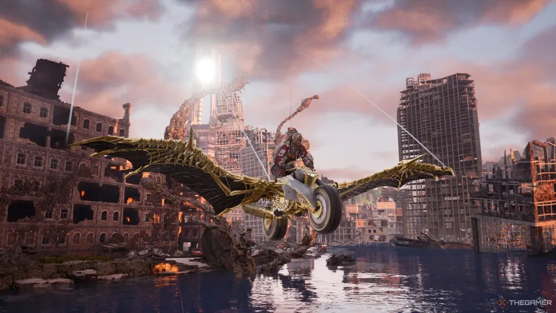 《噬血代码2》摩托车获取方法详解-载具使用与修复介绍