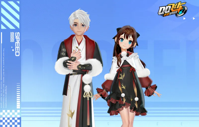 《QQ飞车》马力全开赛季介绍