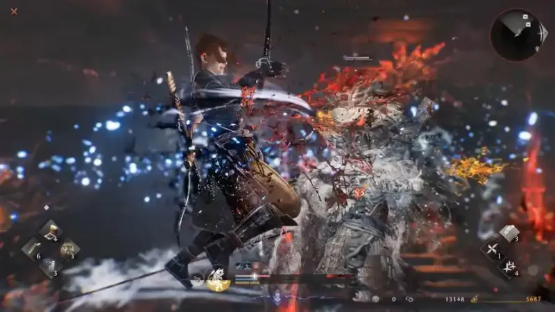 《仁王3》后摇取消技巧详解