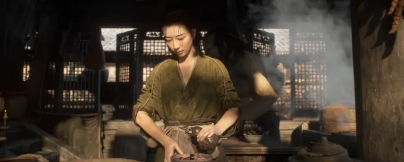 《黑神话：钟馗》6分钟实机短片发布