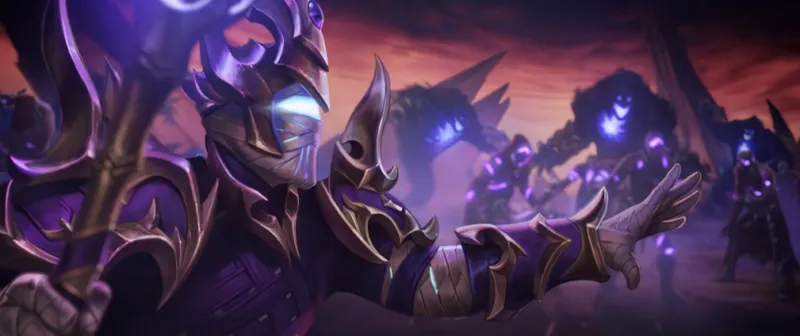 《魔兽世界》新短片揭秘至暗之夜反派身世