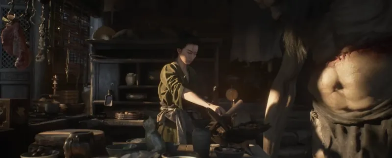 《黑神话：钟馗》6分钟实机短片发布