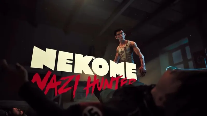 《NekomeNaziHunter》新预告发布