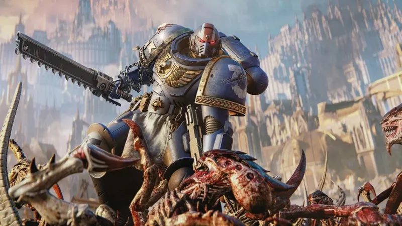 《VoidWar》遭版权举报肩甲争议