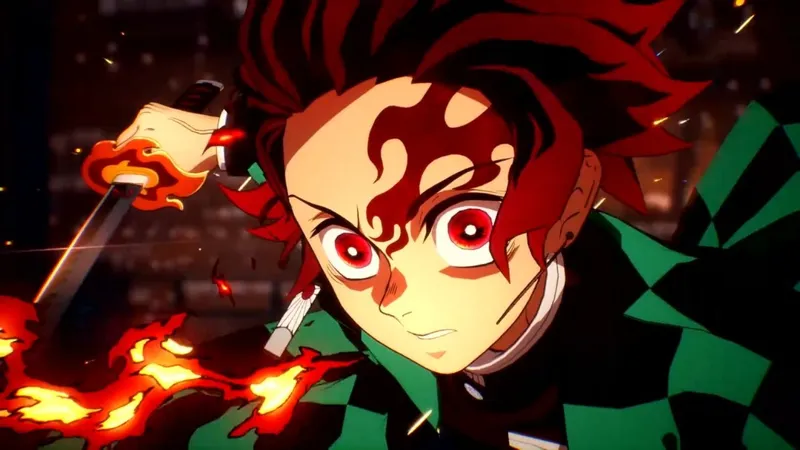 《鬼灭之刃：火之神血风谭2》DLC灶门炭治郎上线