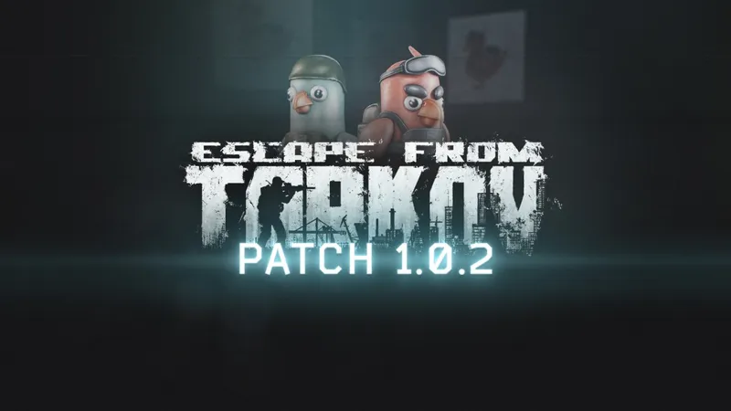 《逃离塔科夫》与《逃离鸭科夫》联动开启-新增丰富联动内容详解