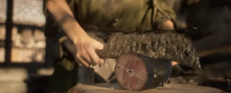 《黑神话：钟馗》6分钟实机短片发布