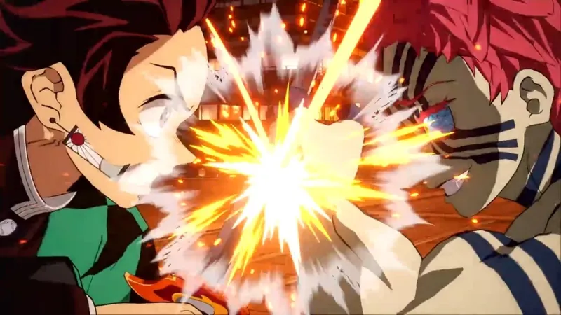 《鬼灭之刃：火之神血风谭2》DLC灶门炭治郎上线-无限城篇角色包2月13日发布