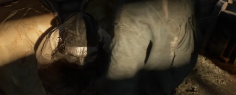 《黑神话：钟馗》6分钟实机短片发布