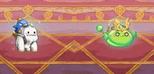 《DNF手游》联动《冒险岛》