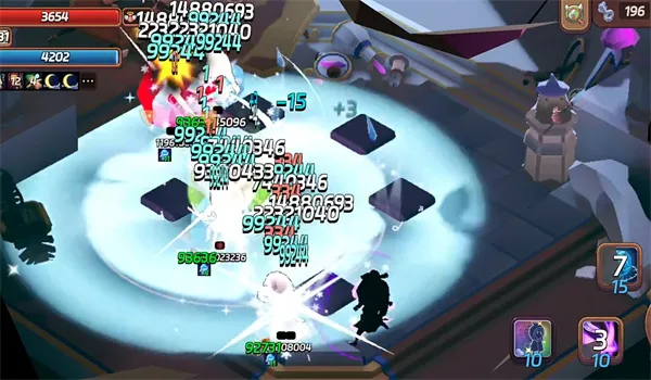 《汉克旅店》暗影小斯诺速冻流派攻略-高效玩法详解